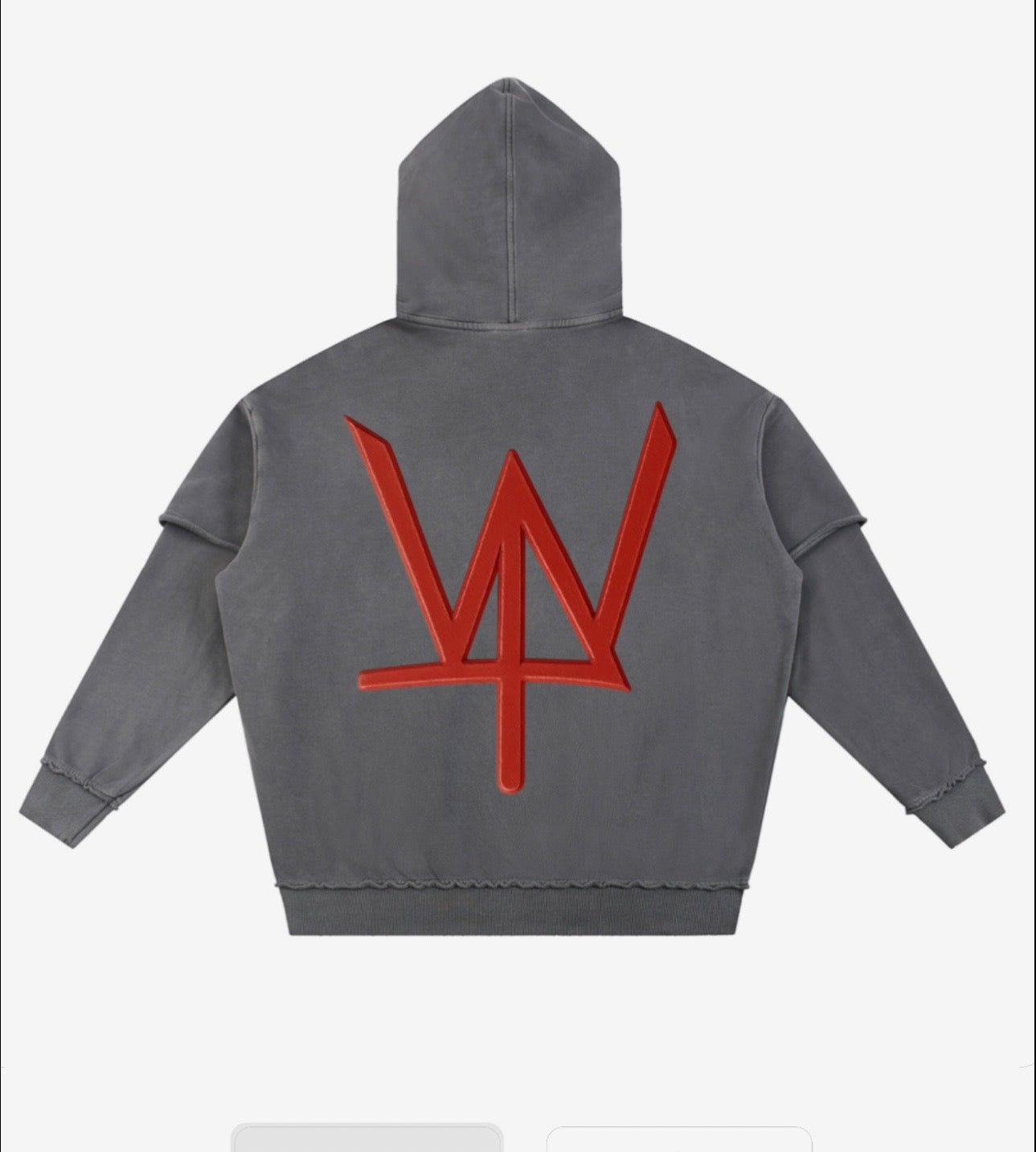 Free the Shark Double Layered Hoodie