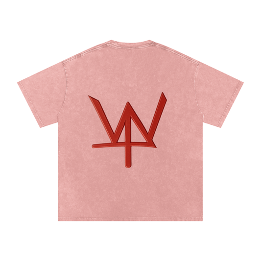 Free The Shark Oversized Short Sleeve T Shirt (Spring Collection)