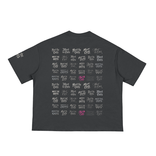 Meet The Oots Loose Boxy Tee