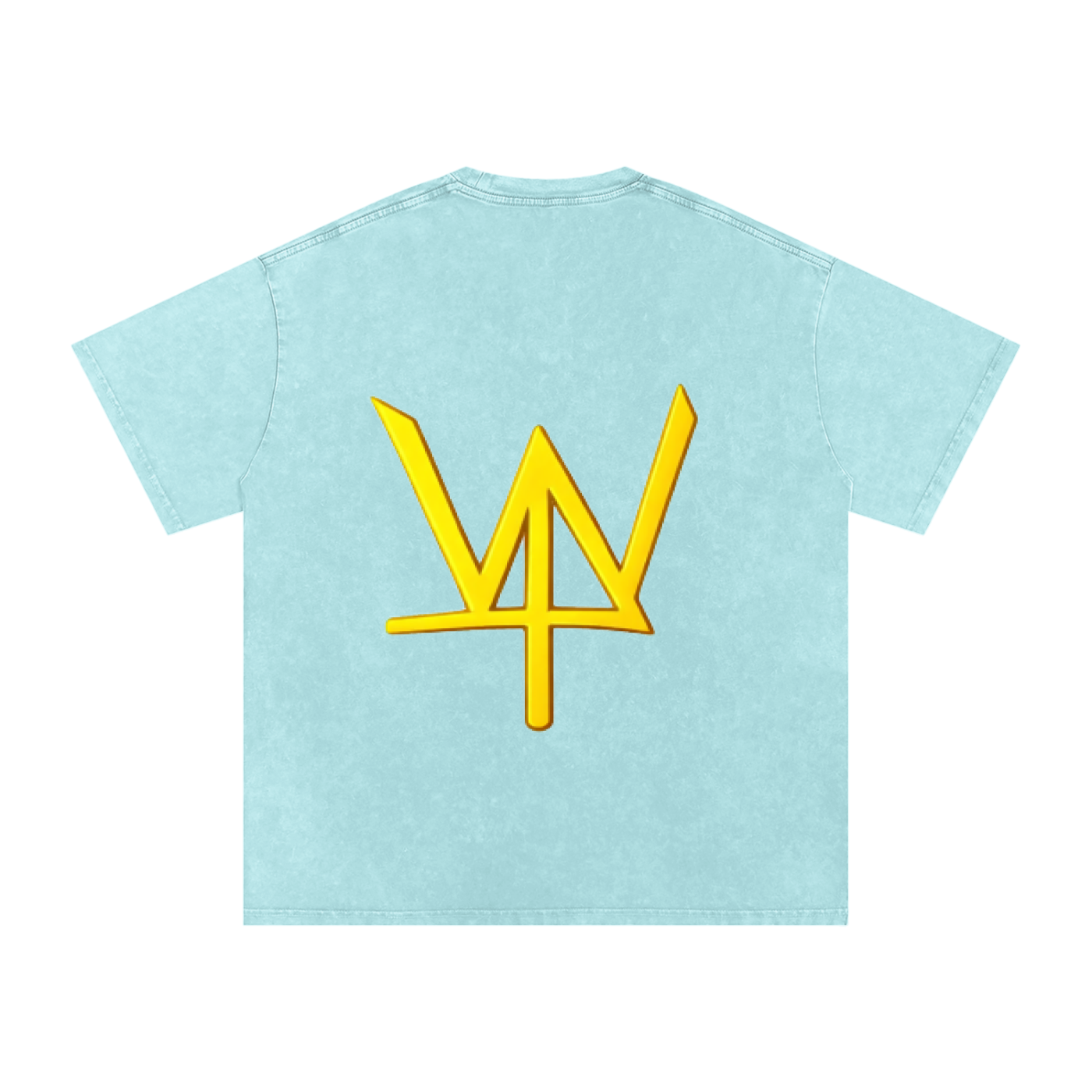 Free The Shark Oversized Short Sleeve T Shirt (Spring Collection)