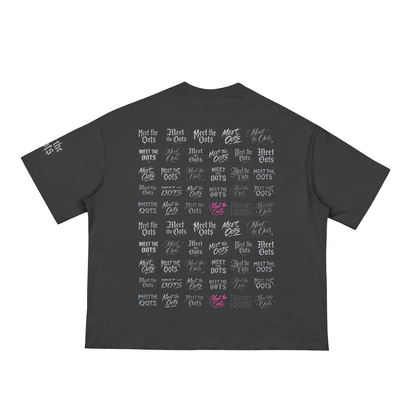 Meet The Oots Loose Boxy Tee